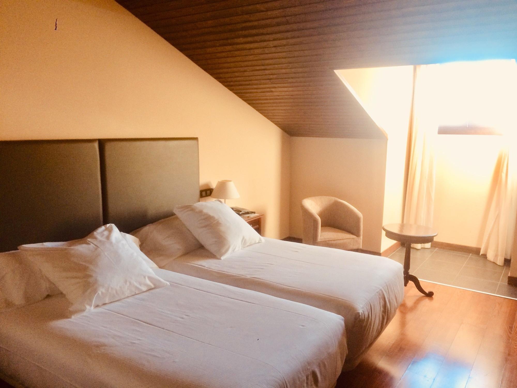 Hotel & Spa Real Badaguas Jaca Exterior foto