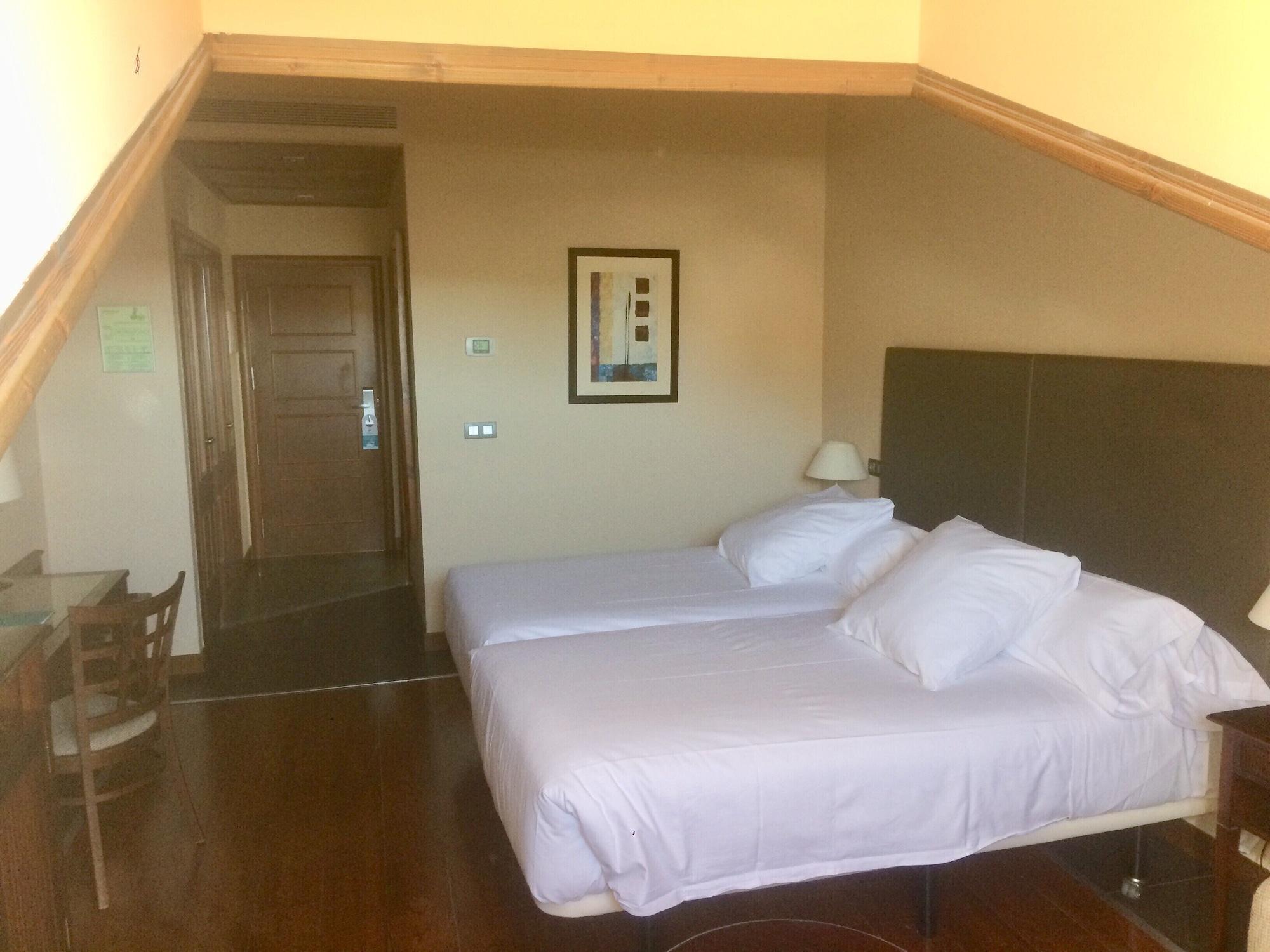 Hotel & Spa Real Badaguas Jaca Exterior foto