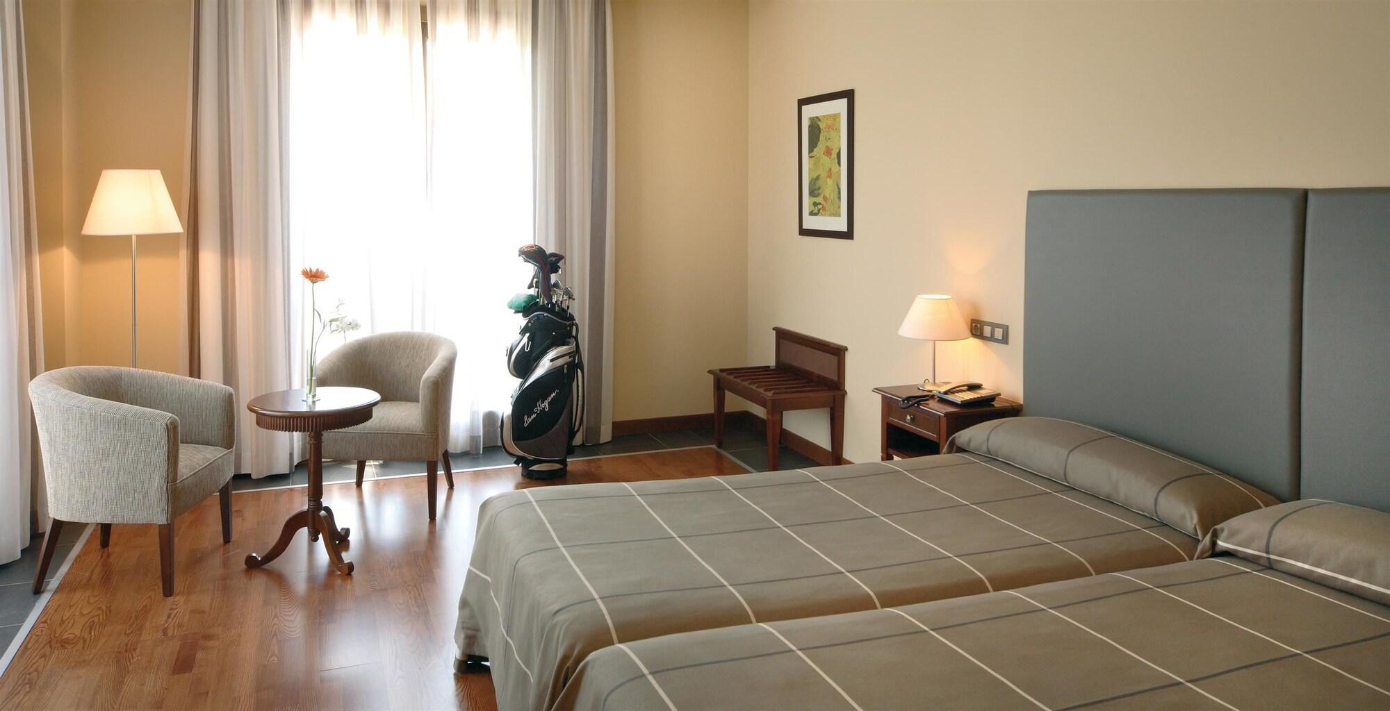 Hotel & Spa Real Badaguas Jaca Cameră foto