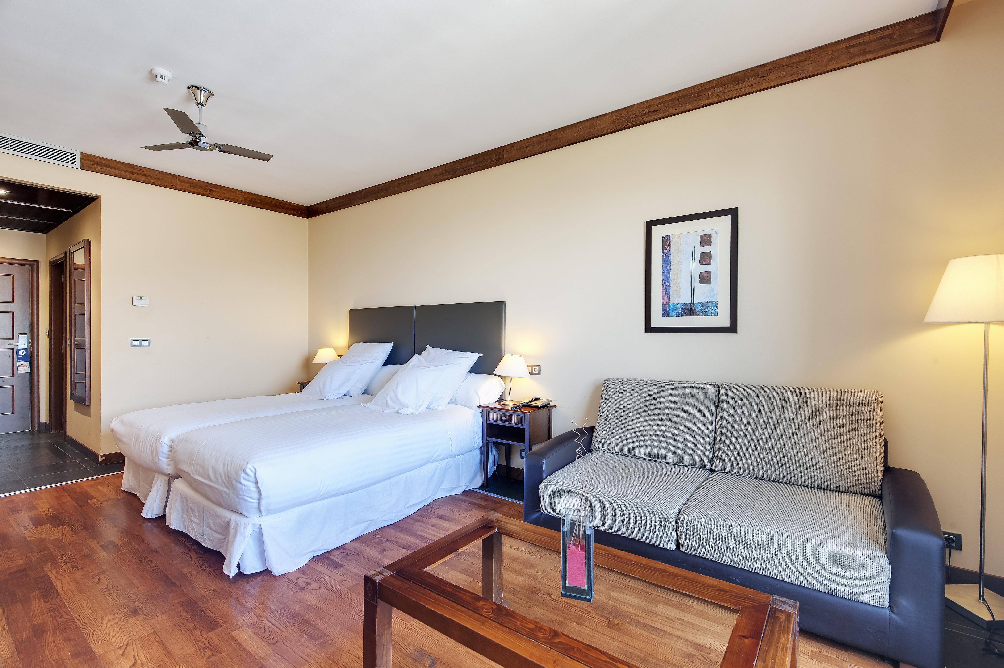 Hotel & Spa Real Badaguas Jaca Exterior foto
