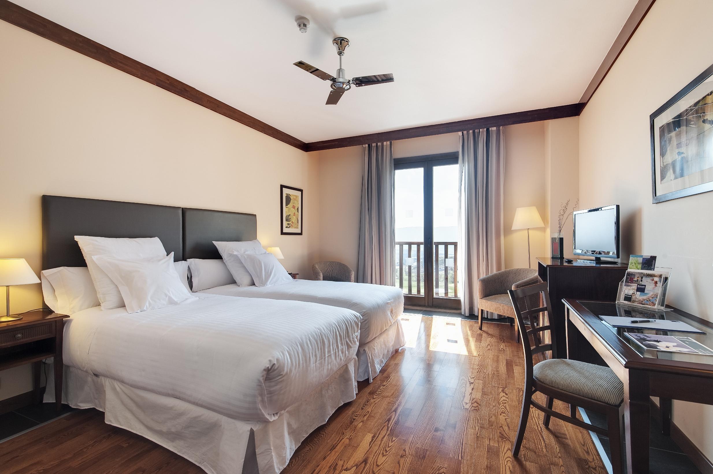Hotel & Spa Real Badaguas Jaca Exterior foto