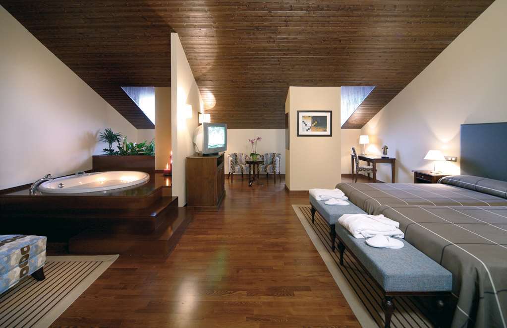 Hotel & Spa Real Badaguas Jaca Cameră foto